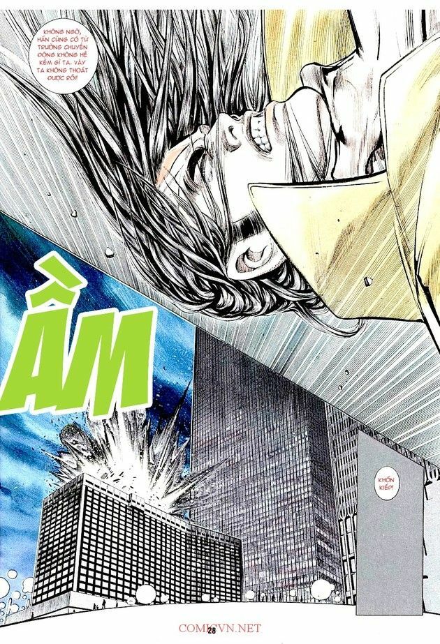 Hải Hổ 1: Chapter 6