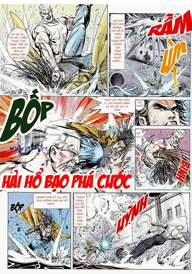 Hải Hổ 1: Chapter 6