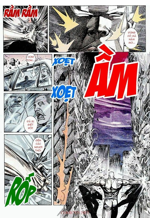 Hải Hổ 1: Chapter 6