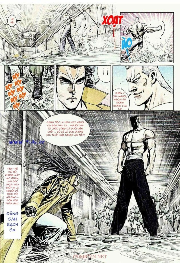 Hải Hổ 1: Chapter 6