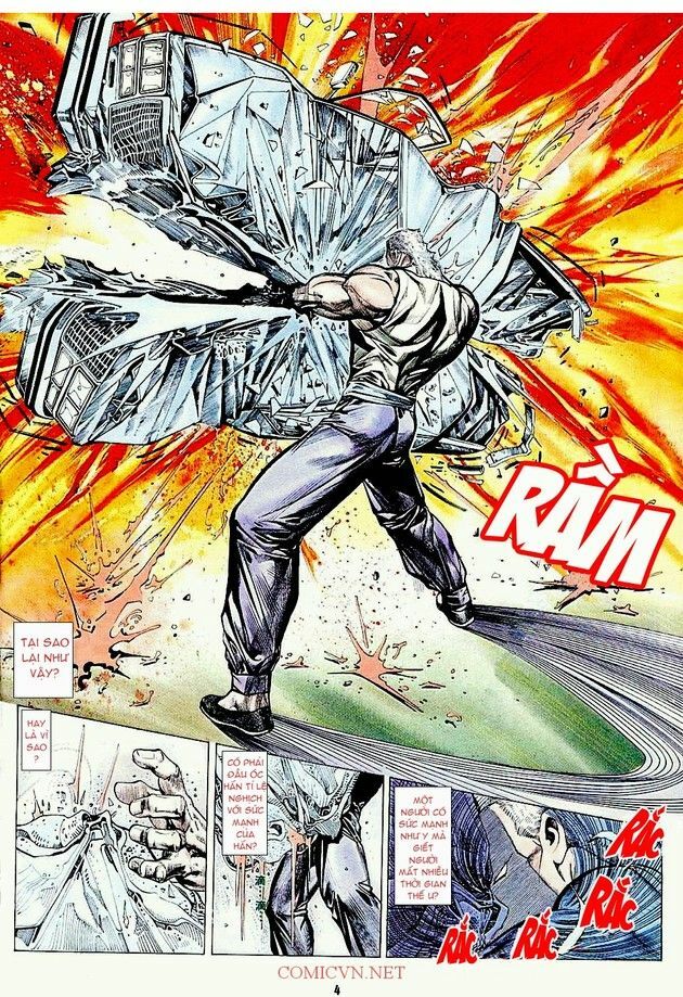 Hải Hổ 1: Chapter 6