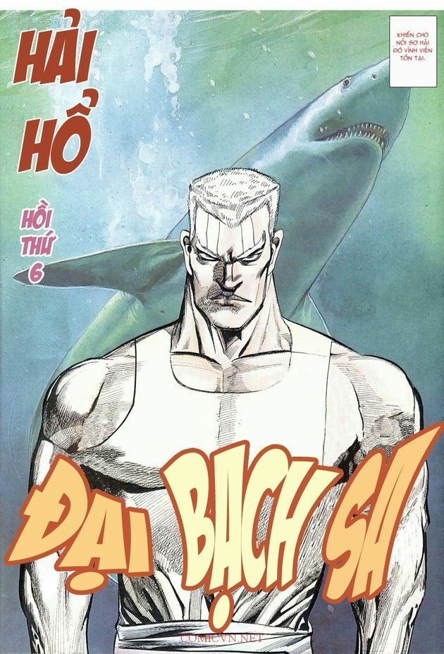 Hải Hổ 1: Chapter 6