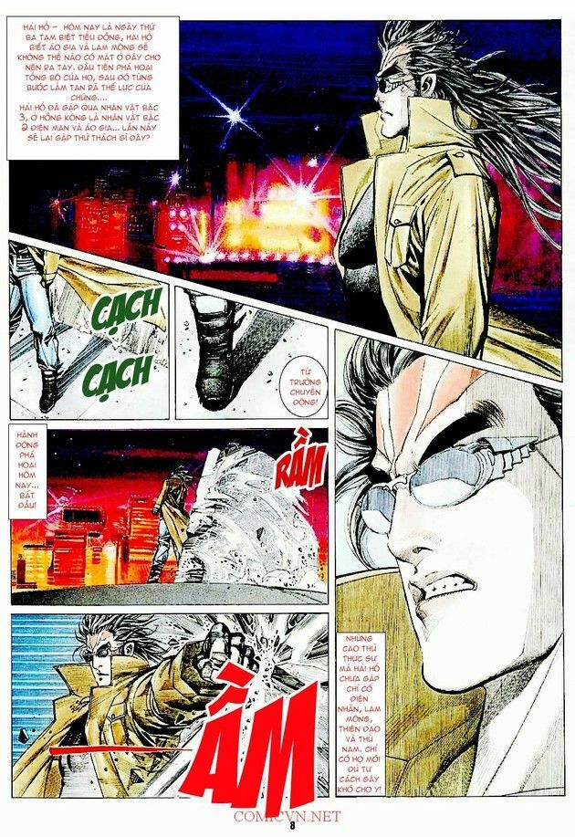 Hải Hổ 1: Chapter 6