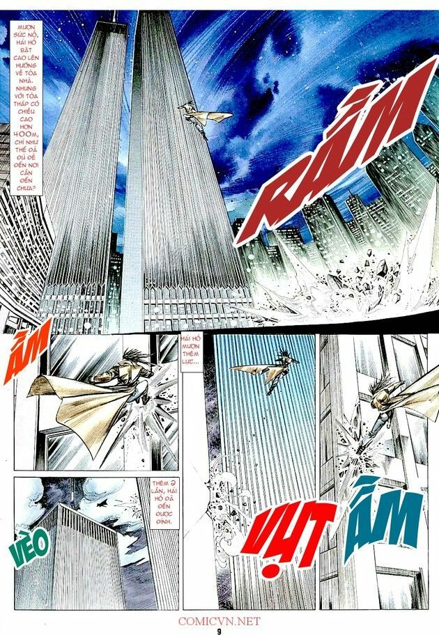 Hải Hổ 1: Chapter 6
