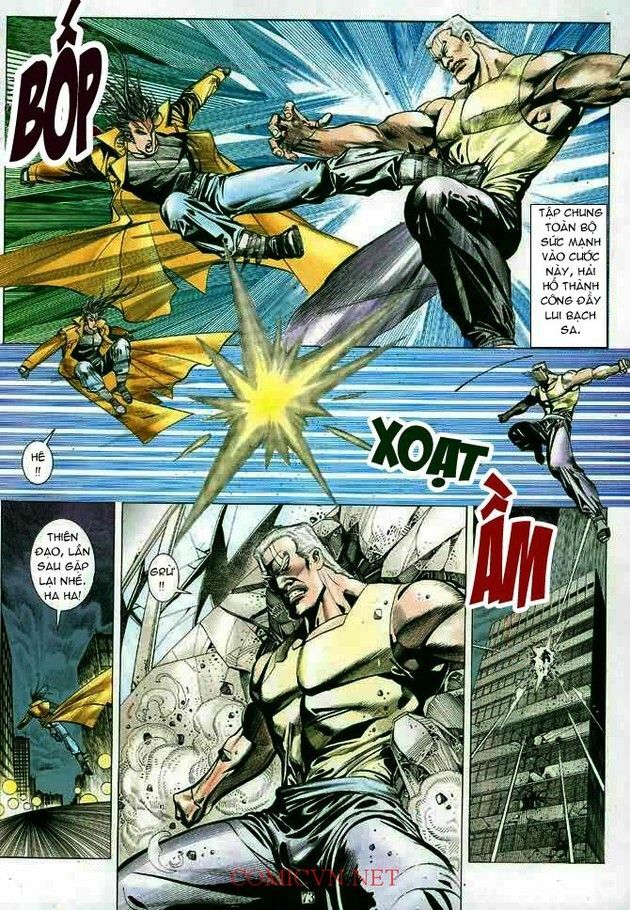 Hải Hổ 1: Chapter 7
