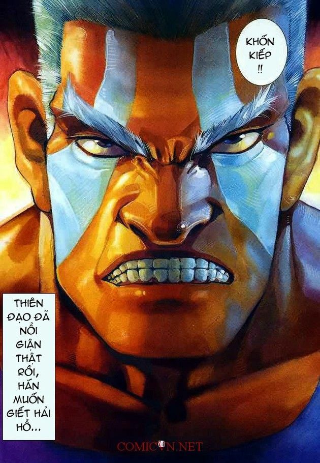 Hải Hổ 1: Chapter 7