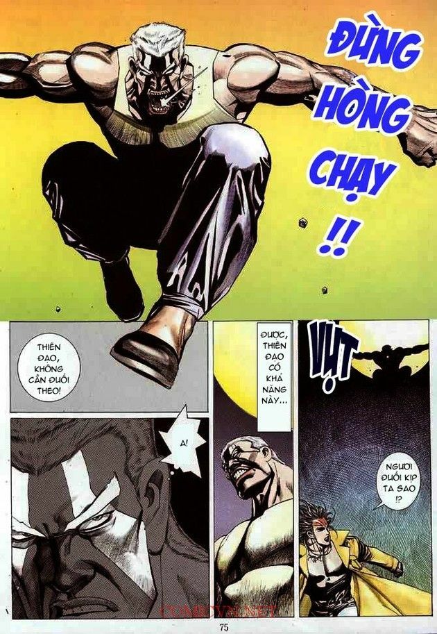 Hải Hổ 1: Chapter 7