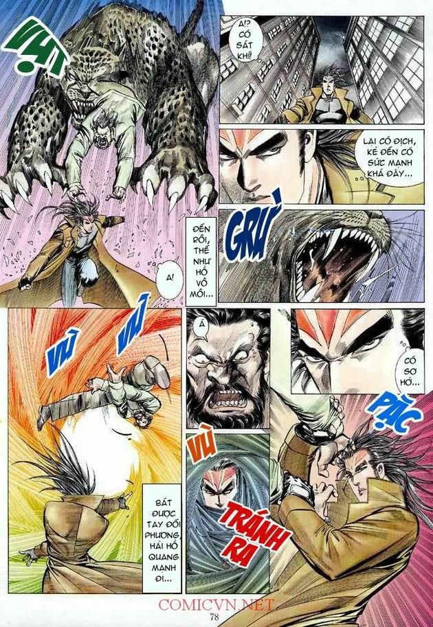 Hải Hổ 1: Chapter 7