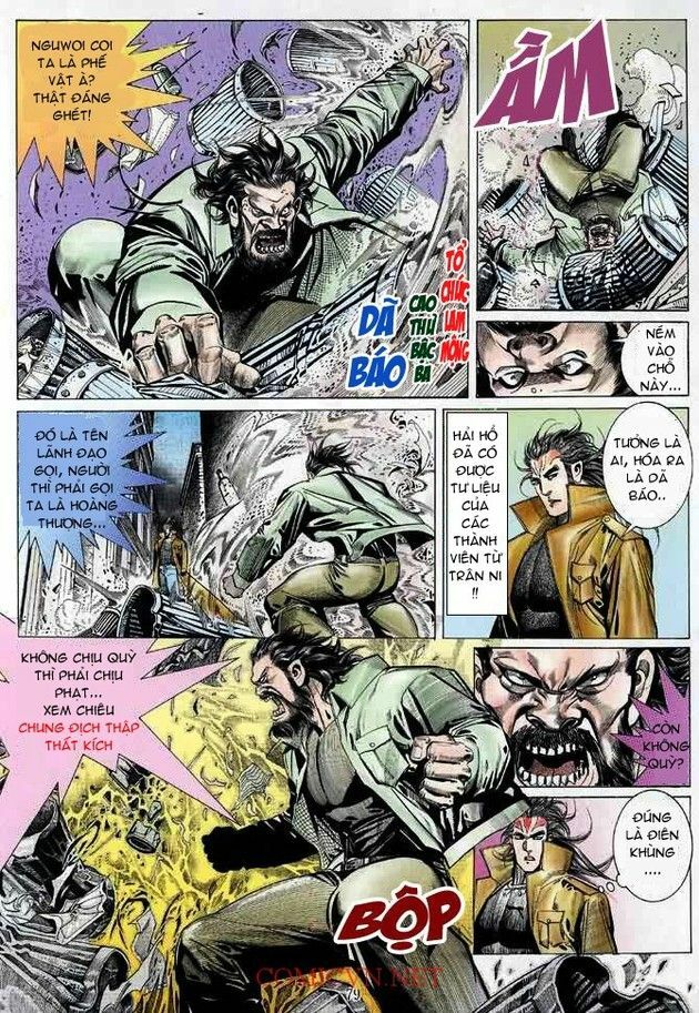 Hải Hổ 1: Chapter 7