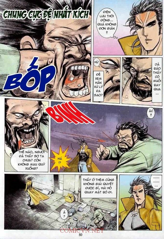 Hải Hổ 1: Chapter 7