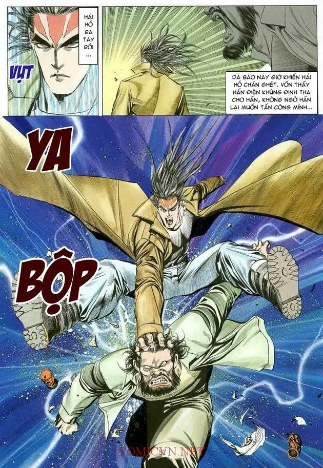 Hải Hổ 1: Chapter 7