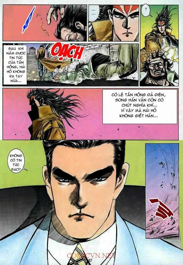 Hải Hổ 1: Chapter 7