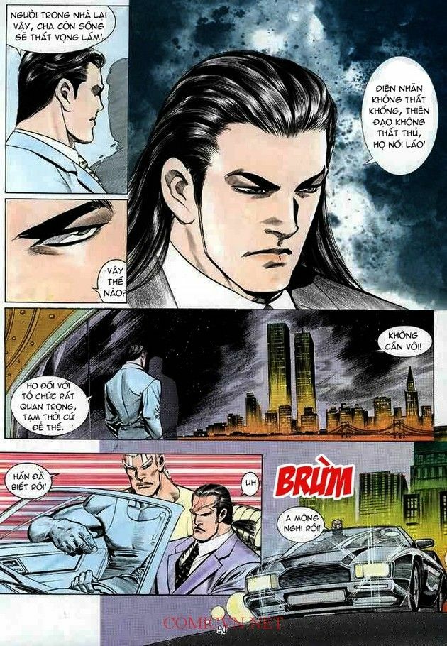 Hải Hổ 1: Chapter 7