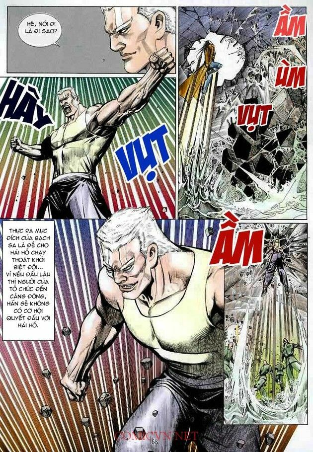 Hải Hổ 1: Chapter 7