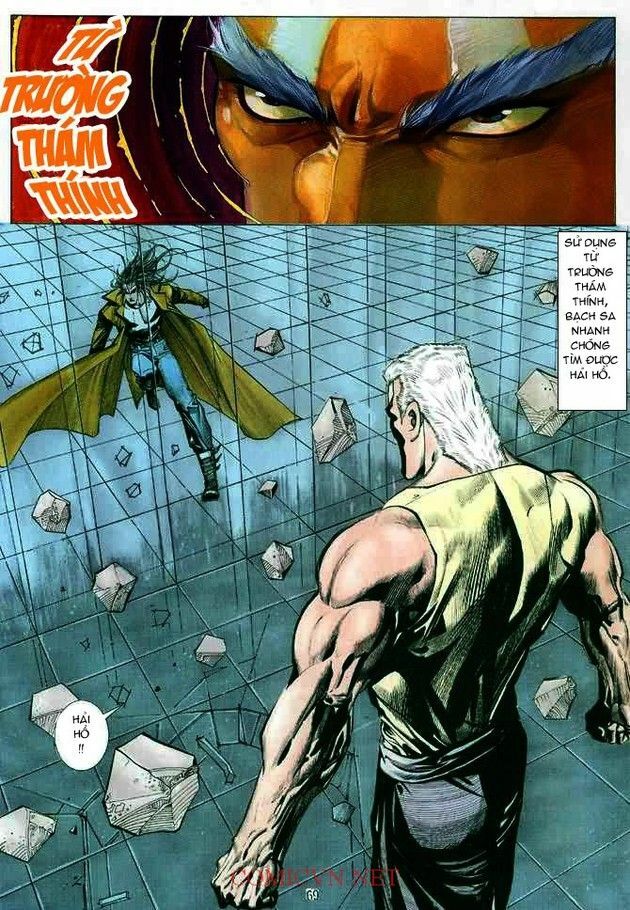 Hải Hổ 1: Chapter 7
