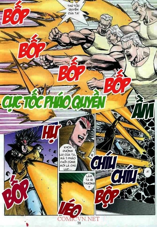 Hải Hổ 1: Chapter 7