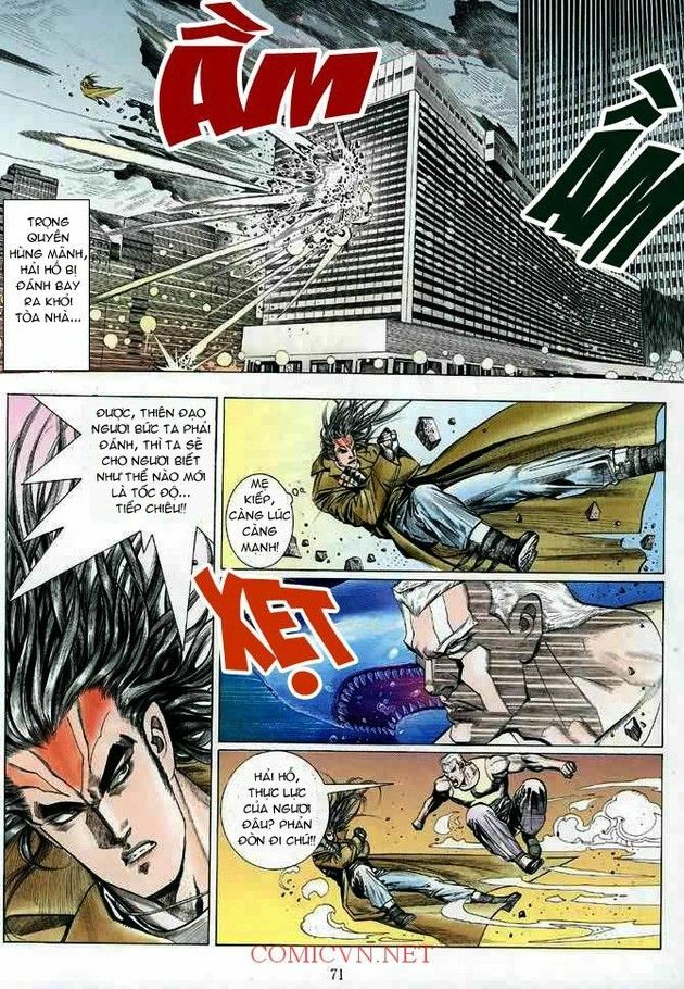 Hải Hổ 1: Chapter 7