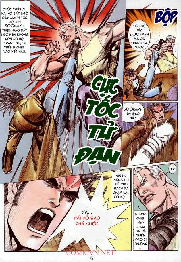 Hải Hổ 1: Chapter 7