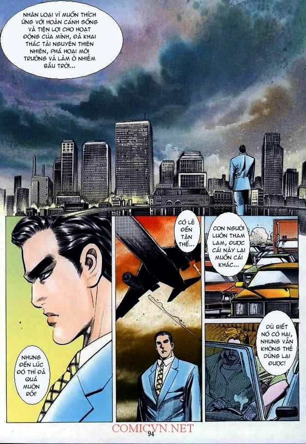 Hải Hổ 1: Chapter 8