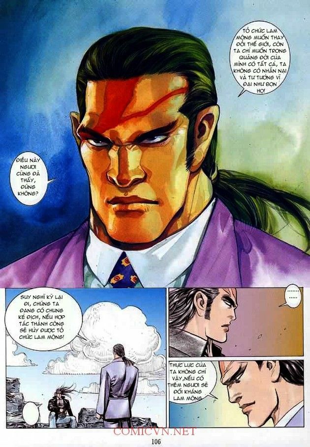 Hải Hổ 1: Chapter 8