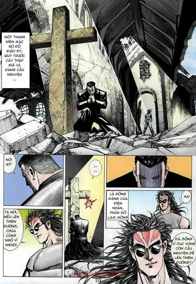 Hải Hổ 1: Chapter 8