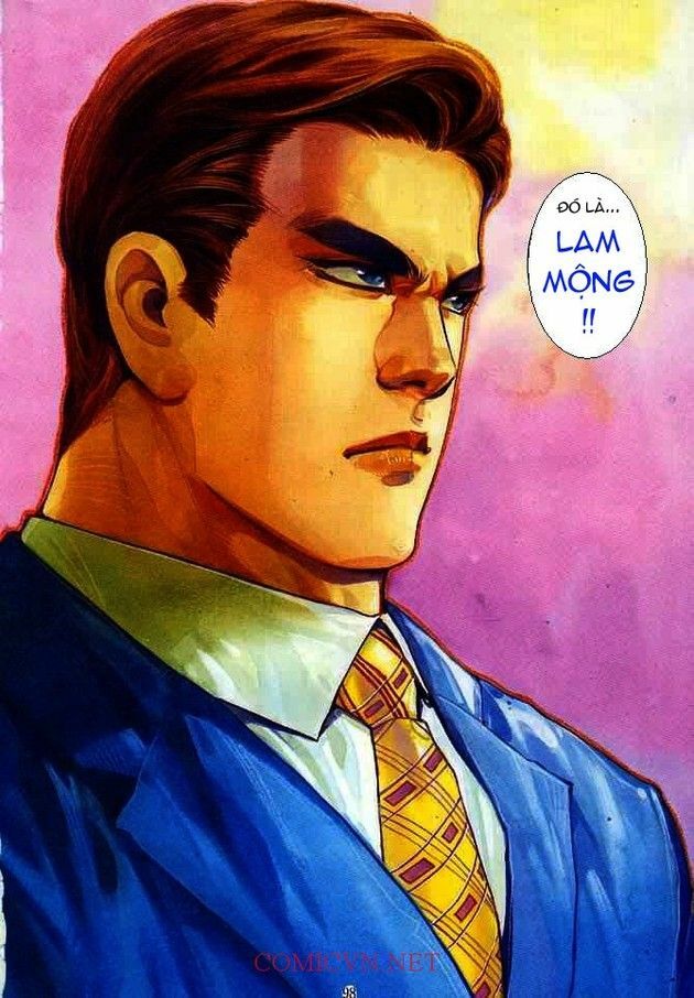 Hải Hổ 1: Chapter 8