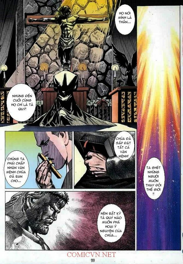 Hải Hổ 1: Chapter 8