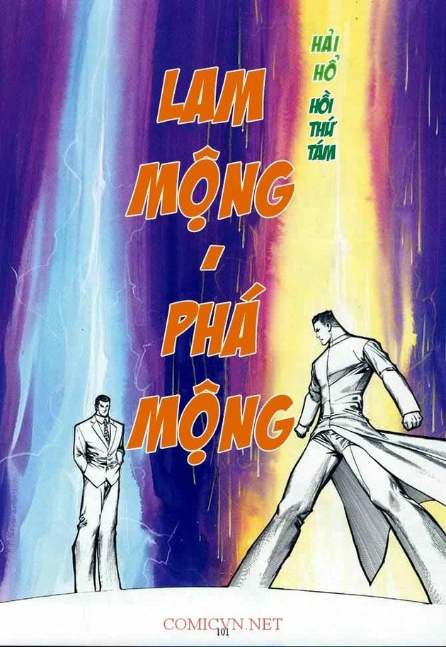 Hải Hổ 1: Chapter 8