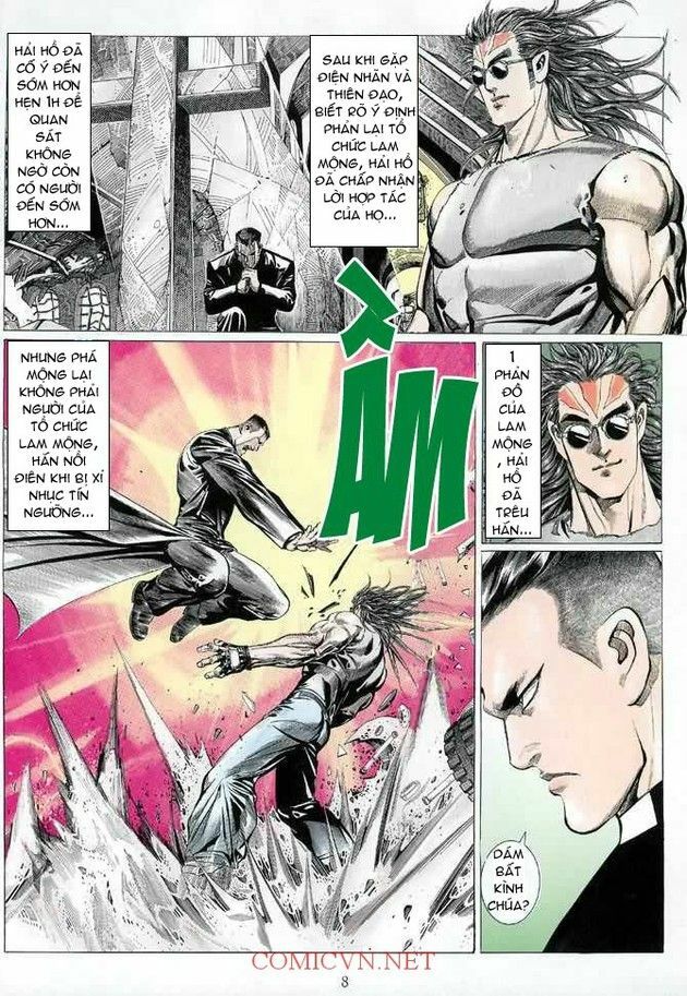 Hải Hổ 1: Chapter 9