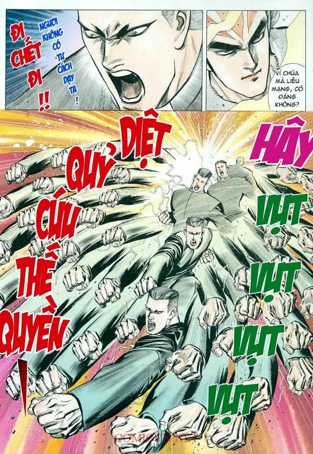 Hải Hổ 1: Chapter 9
