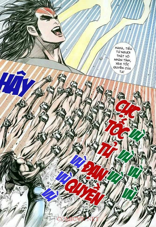 Hải Hổ 1: Chapter 9