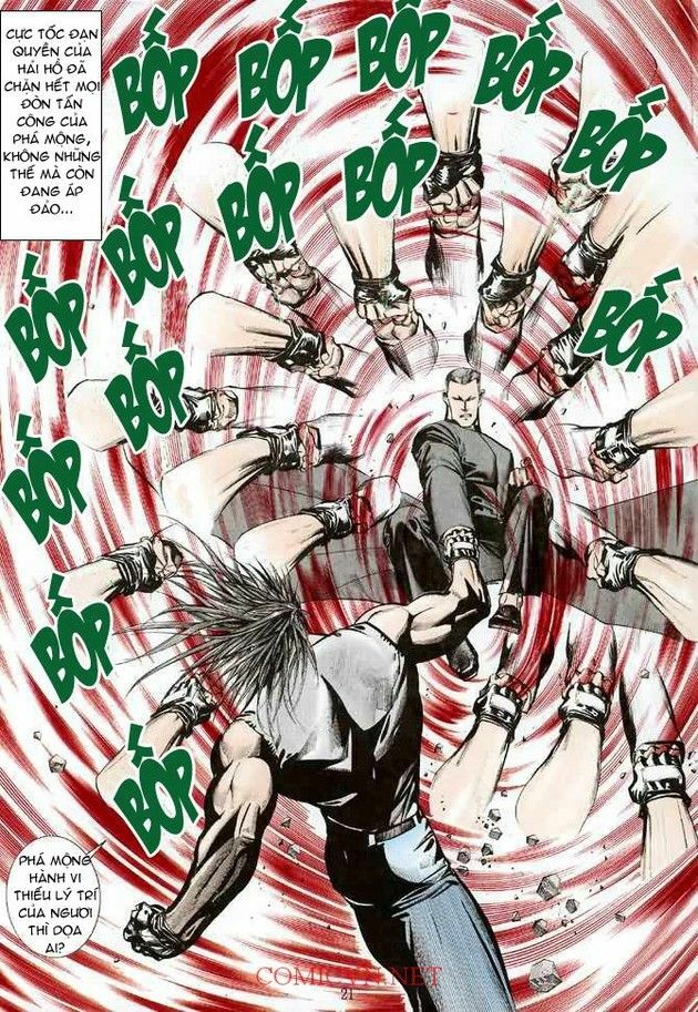 Hải Hổ 1: Chapter 9