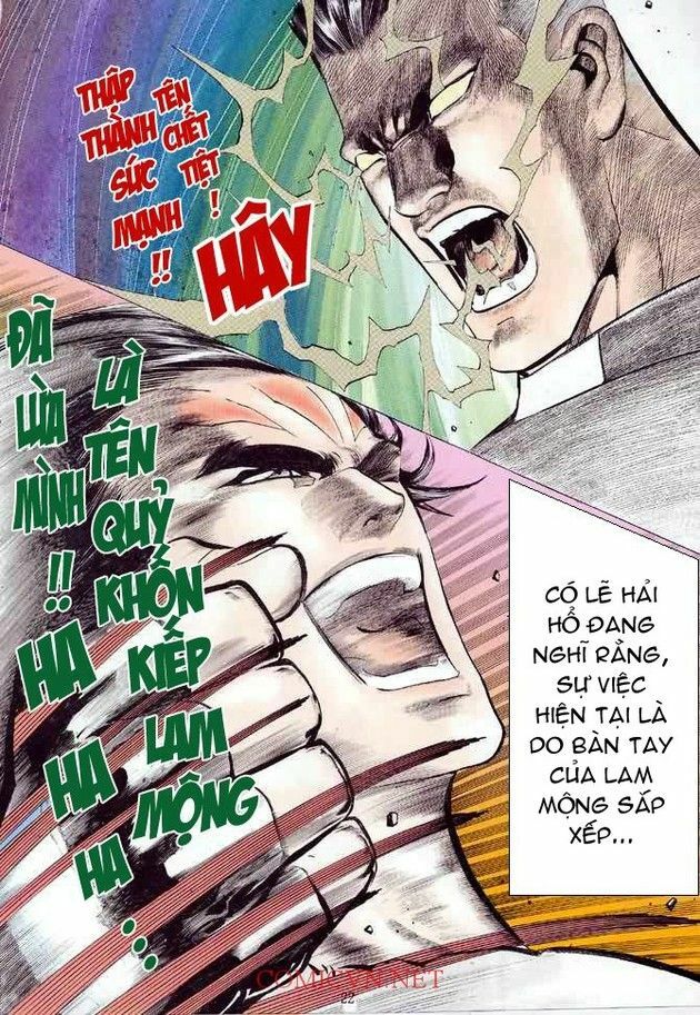 Hải Hổ 1: Chapter 9