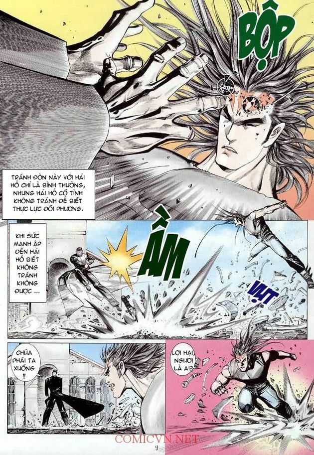 Hải Hổ 1: Chapter 9