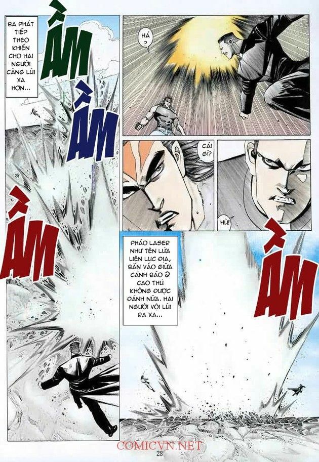 Hải Hổ 1: Chapter 9