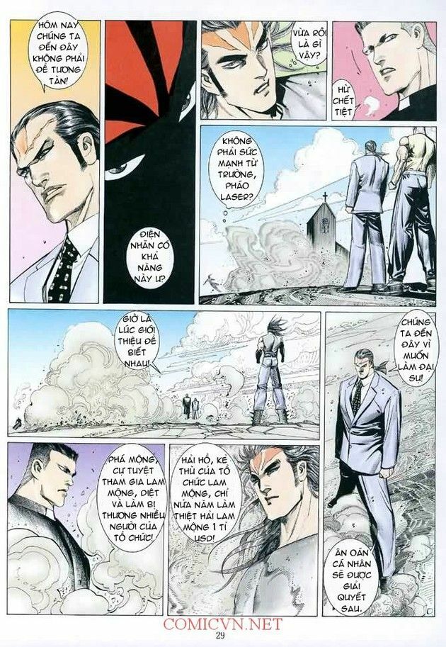 Hải Hổ 1: Chapter 9