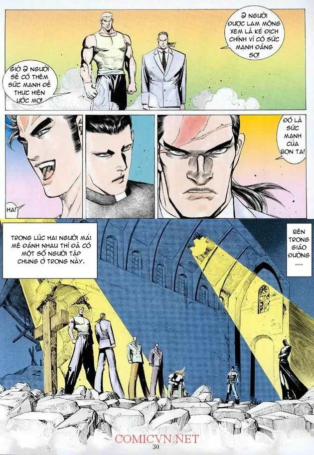 Hải Hổ 1: Chapter 9