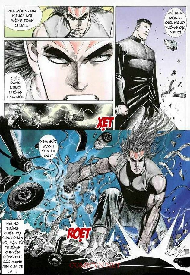 Hải Hổ 1: Chapter 9