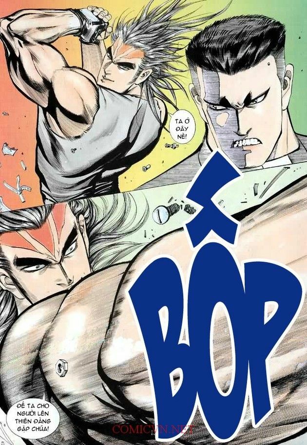 Hải Hổ 1: Chapter 9