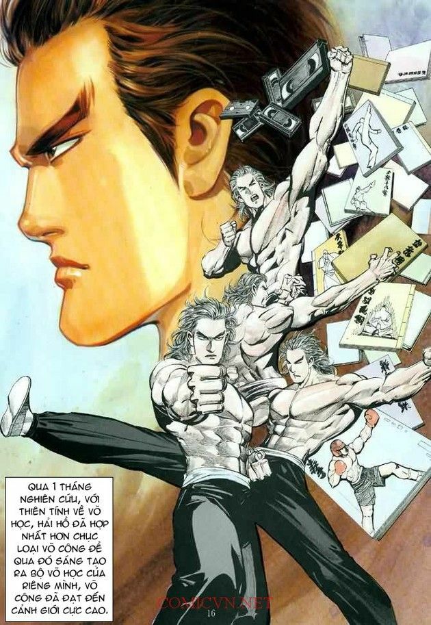 Hải Hổ 1: Chapter 9