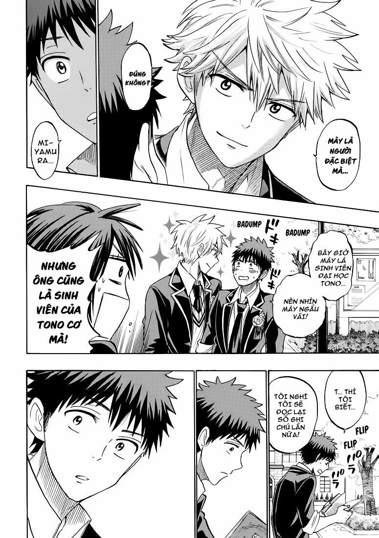 Yamada Và Thất Đại Ma Nữ: Chapter 241