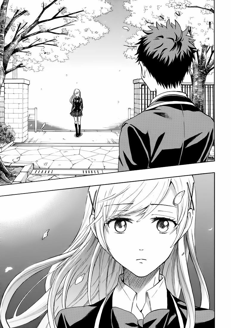 Yamada Và Thất Đại Ma Nữ: Chapter 241