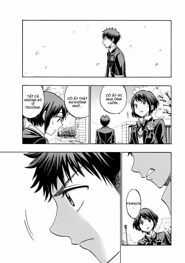 Yamada Và Thất Đại Ma Nữ: Chapter 241