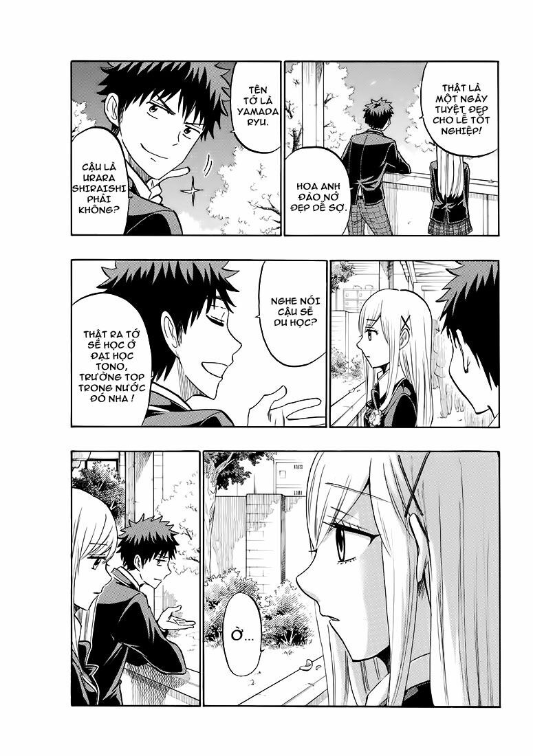 Yamada Và Thất Đại Ma Nữ: Chapter 241