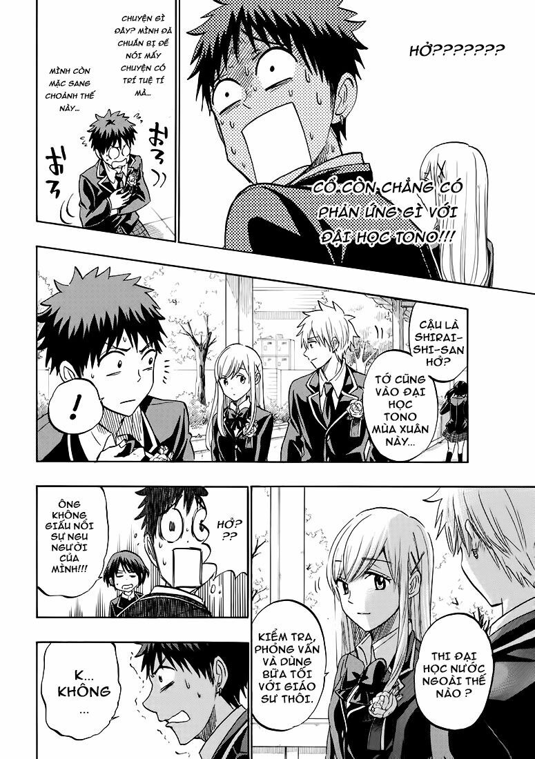 Yamada Và Thất Đại Ma Nữ: Chapter 241