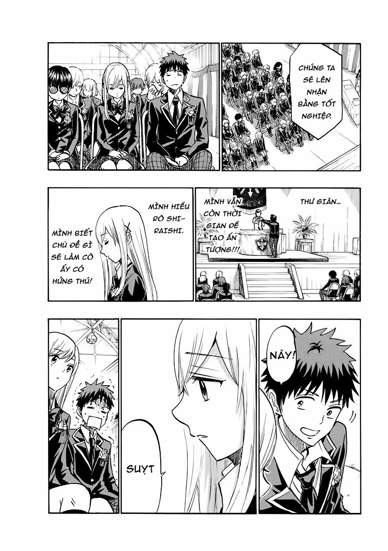 Yamada Và Thất Đại Ma Nữ: Chapter 241