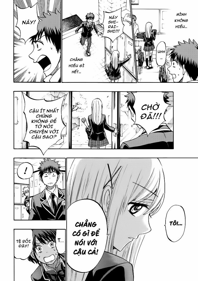 Yamada Và Thất Đại Ma Nữ: Chapter 241