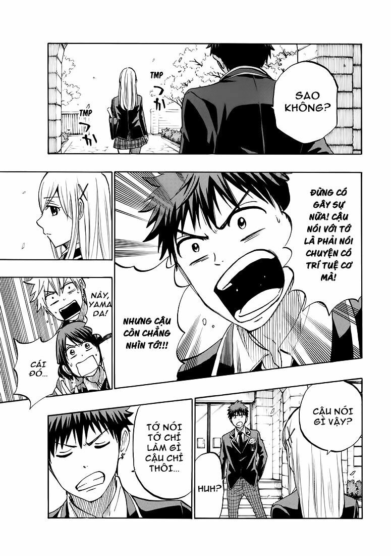 Yamada Và Thất Đại Ma Nữ: Chapter 241