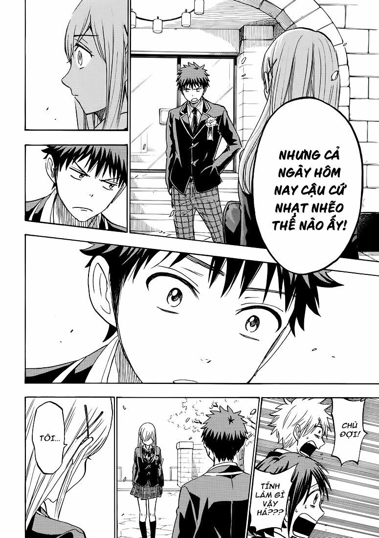 Yamada Và Thất Đại Ma Nữ: Chapter 241