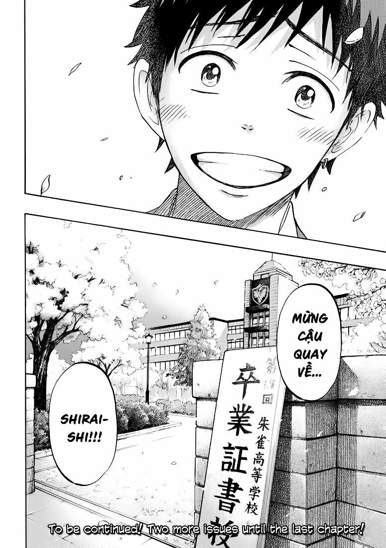 Yamada Và Thất Đại Ma Nữ: Chapter 241